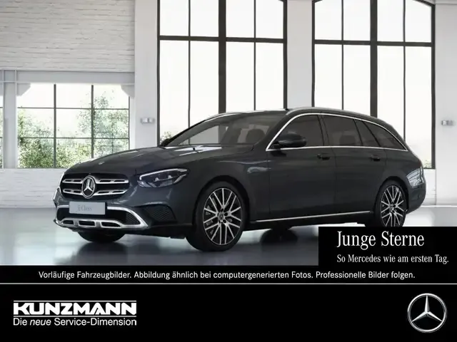 Mercedes-Benz E 400