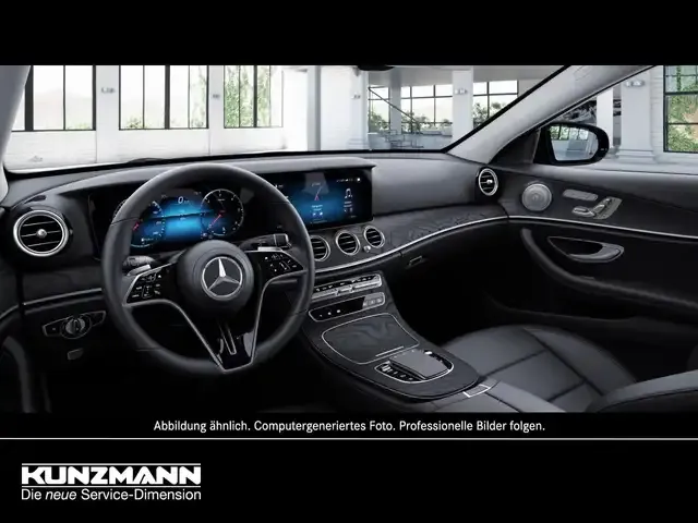 Mercedes-Benz E 400