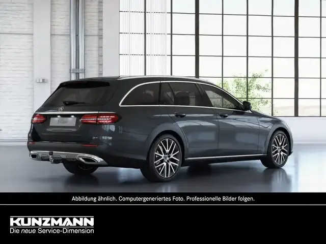 Mercedes-Benz E 400