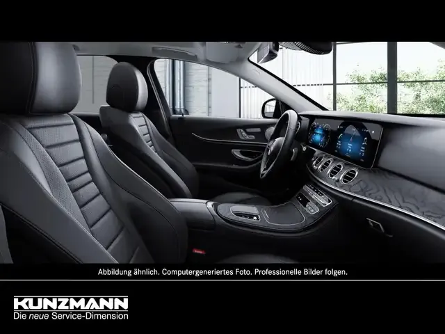 Mercedes-Benz E 400