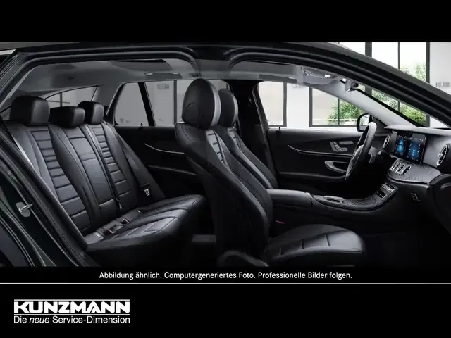 Mercedes-Benz E 400