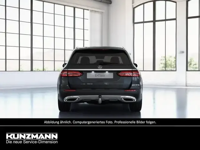 Mercedes-Benz E 400