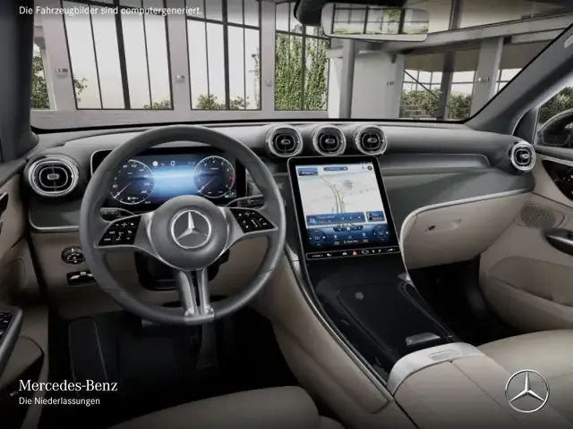 Mercedes-Benz GLC 200