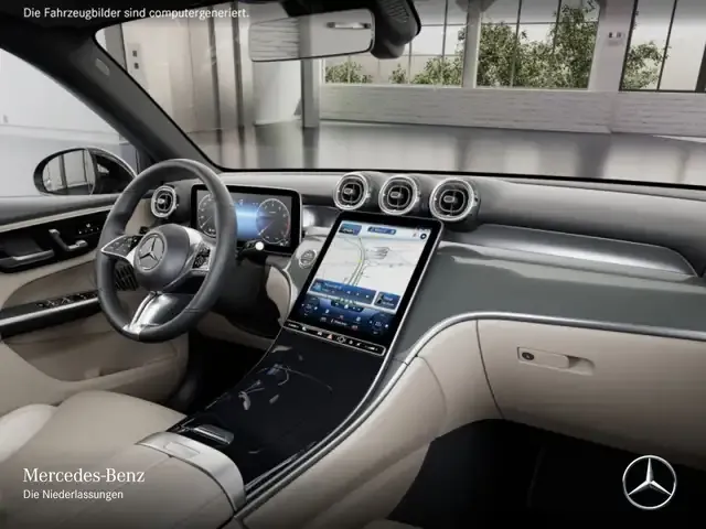 Mercedes-Benz GLC 200