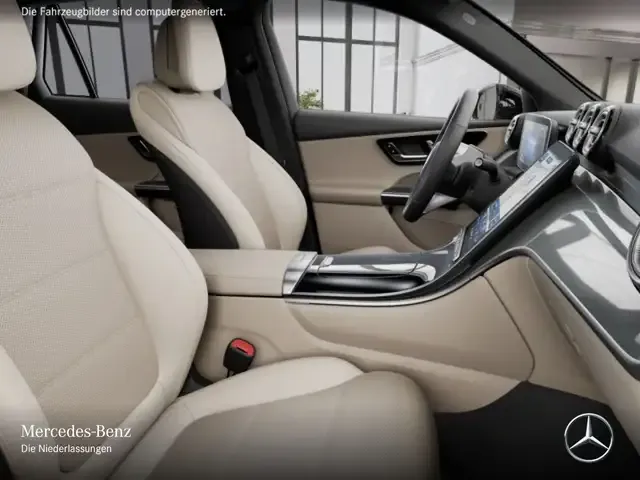 Mercedes-Benz GLC 200