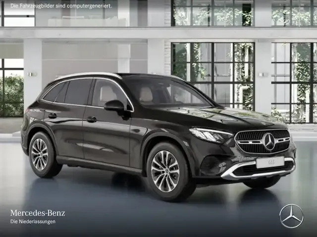 Mercedes-Benz GLC 200