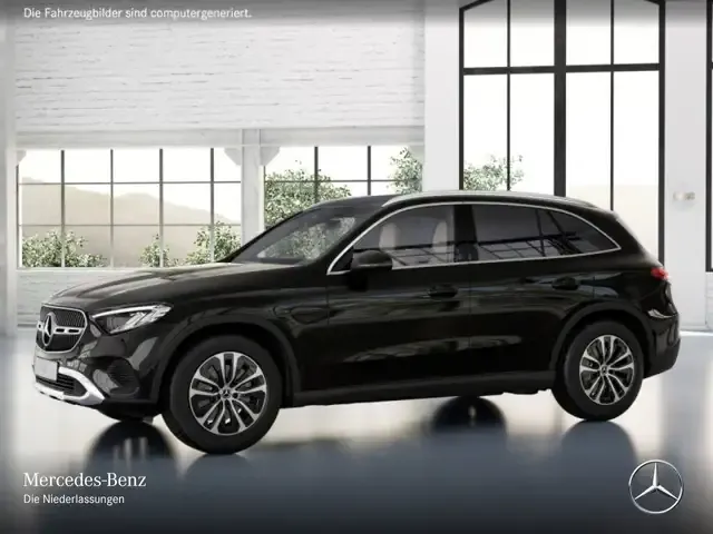 Mercedes-Benz GLC 200