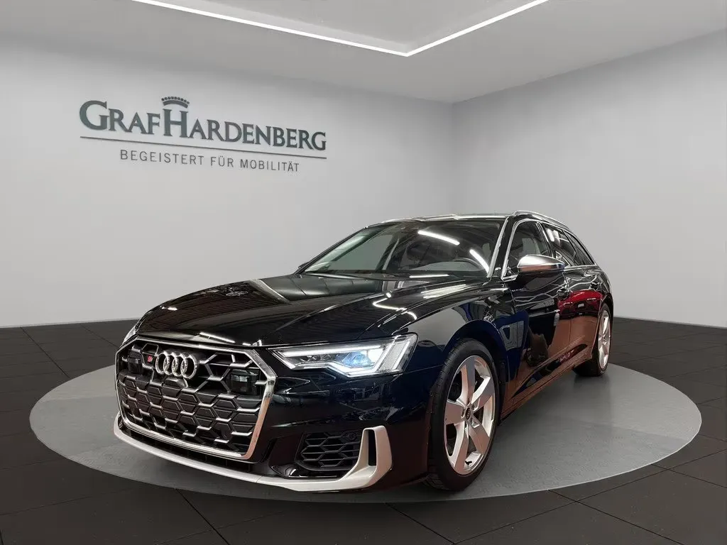 Audi S6