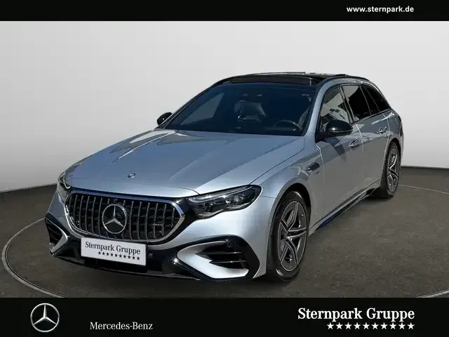 Mercedes-Benz E 53 AMG