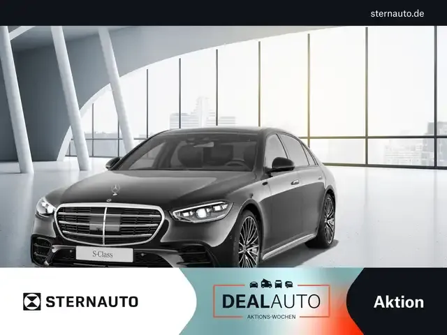 Mercedes-Benz S 400