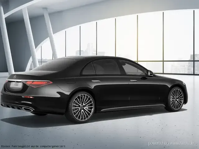 Mercedes-Benz S 400