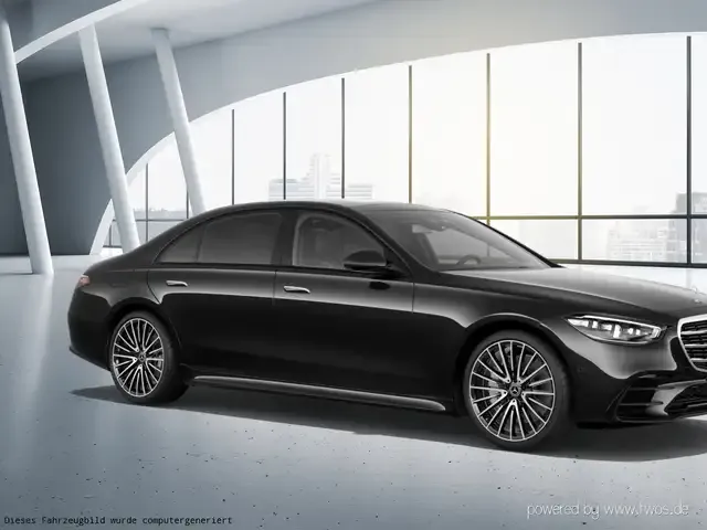 Mercedes-Benz S 400