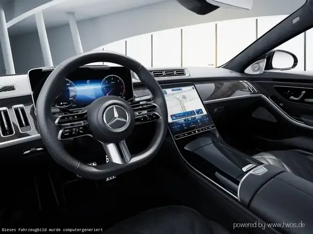 Mercedes-Benz S 400