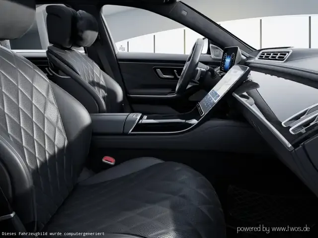 Mercedes-Benz S 400