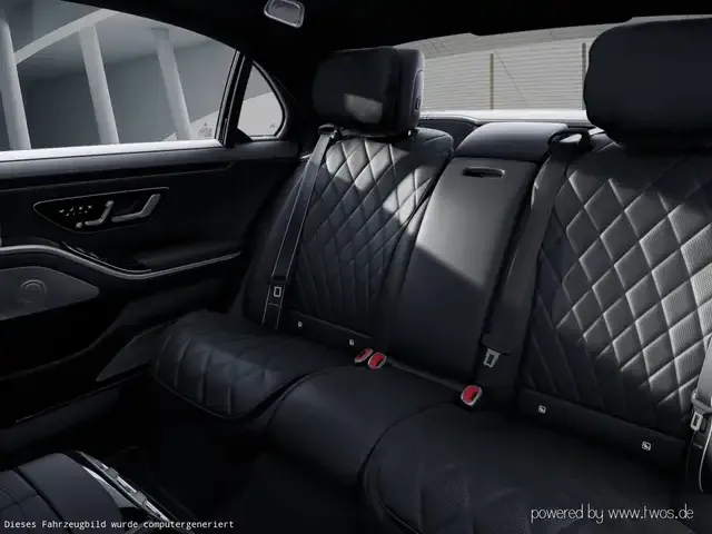 Mercedes-Benz S 400