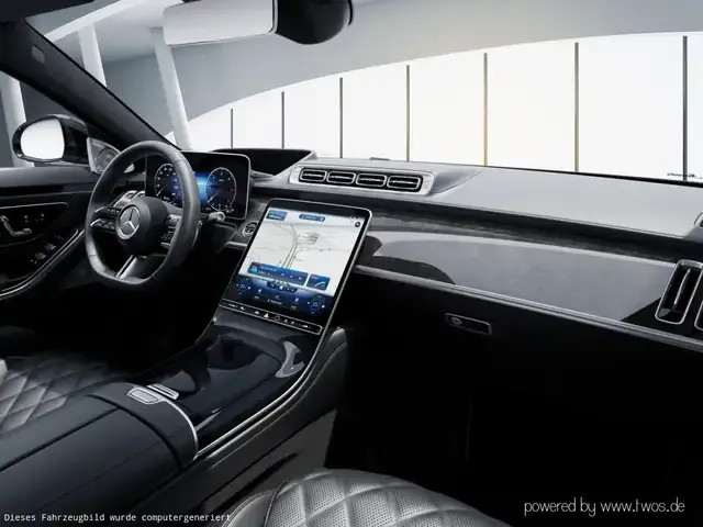 Mercedes-Benz S 400