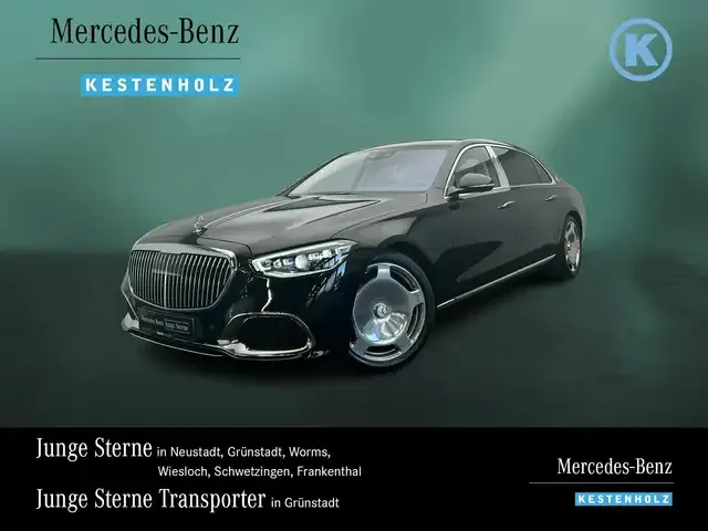 Mercedes-Benz S 580