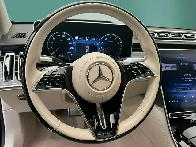 Mercedes-Benz S 580