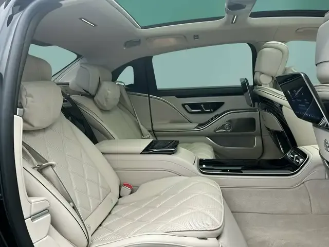 Mercedes-Benz S 580