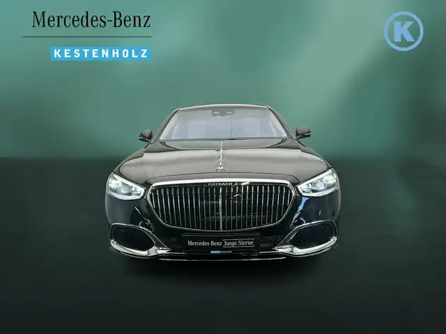Mercedes-Benz S 580