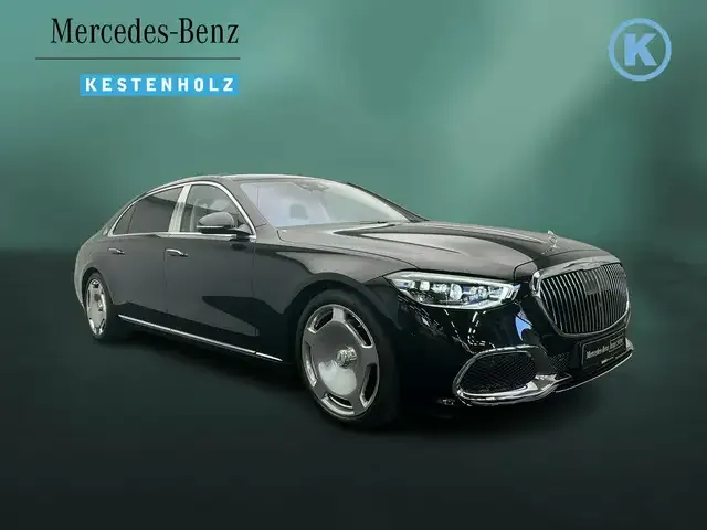 Mercedes-Benz S 580