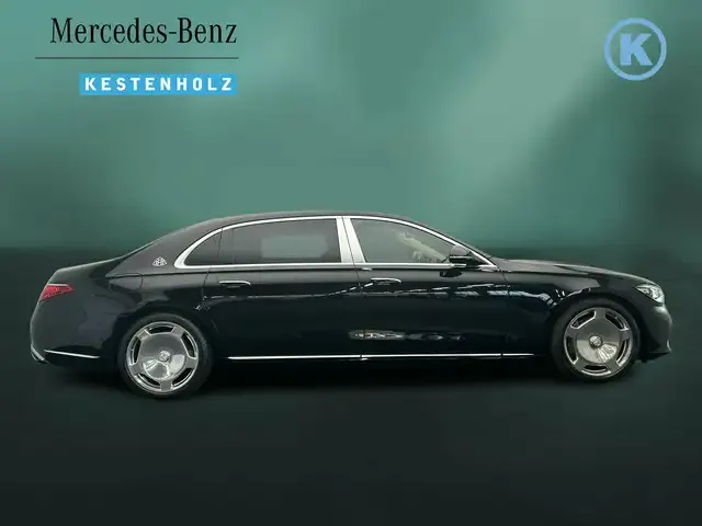 Mercedes-Benz S 580