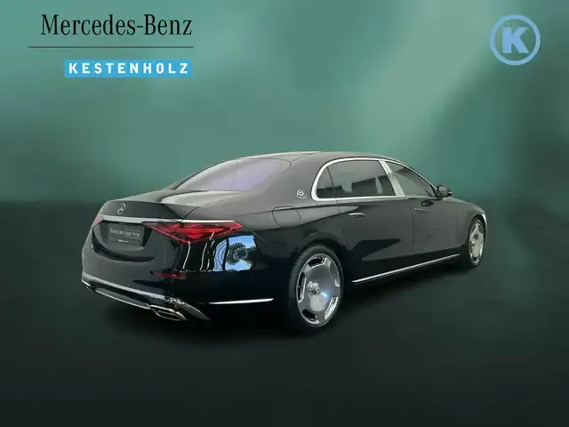 Mercedes-Benz S 580