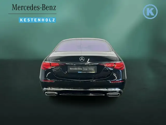 Mercedes-Benz S 580