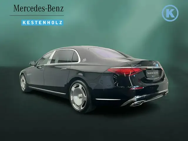Mercedes-Benz S 580