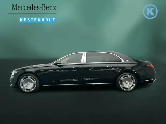 Mercedes-Benz S 580