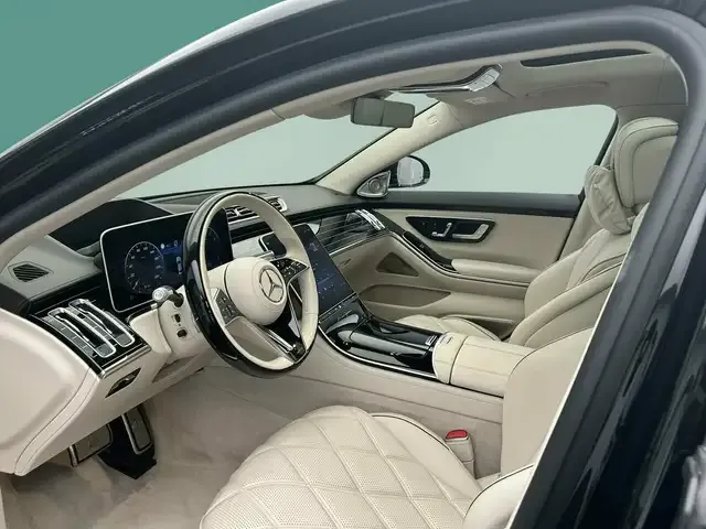 Mercedes-Benz S 580