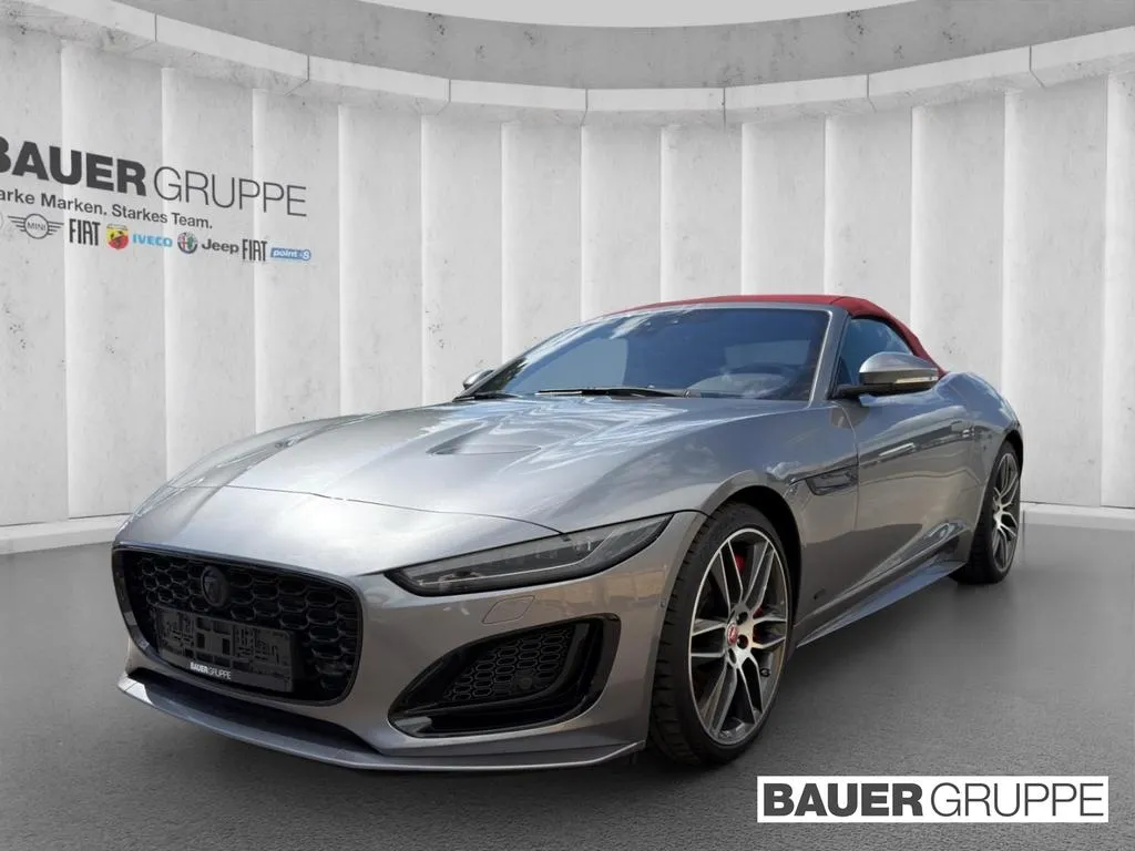 Jaguar F-Type