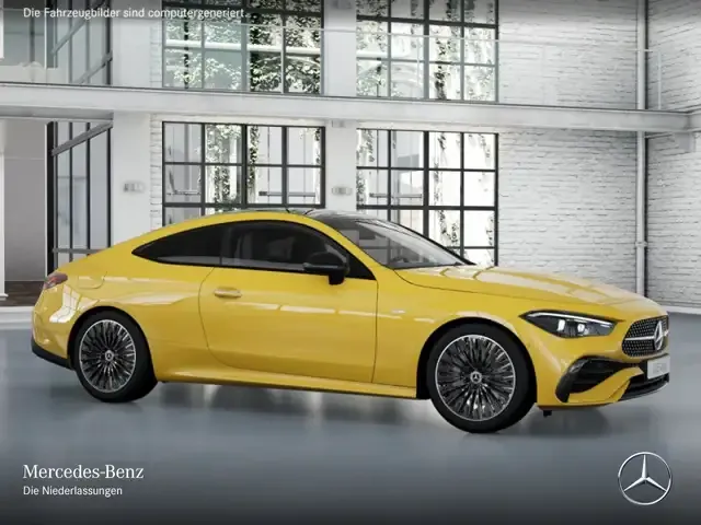 Mercedes-Benz CLE 300