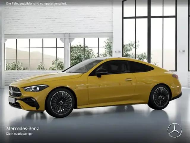 Mercedes-Benz CLE 300