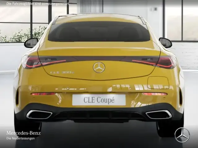 Mercedes-Benz CLE 300