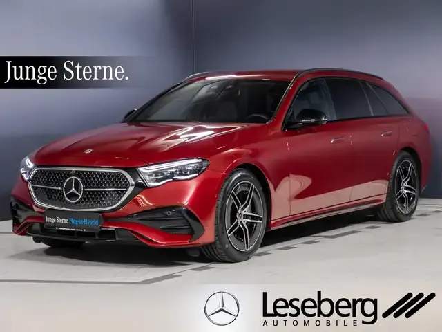Mercedes-Benz E 300