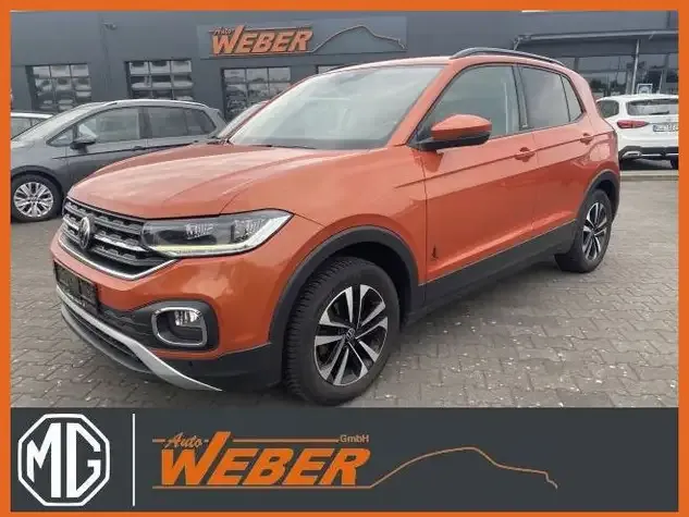 Volkswagen T-Cross