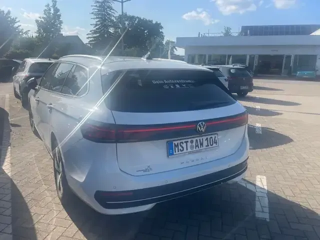 Volkswagen Passat Variant