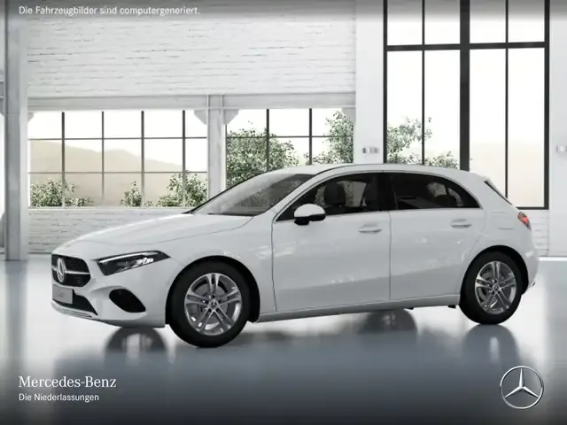 Mercedes-Benz A 200