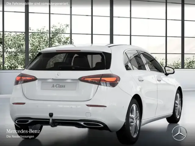 Mercedes-Benz A 200