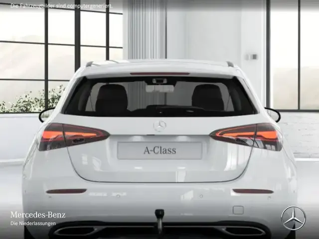 Mercedes-Benz A 200