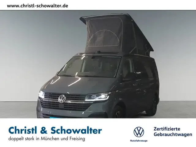 Volkswagen T6.1 California