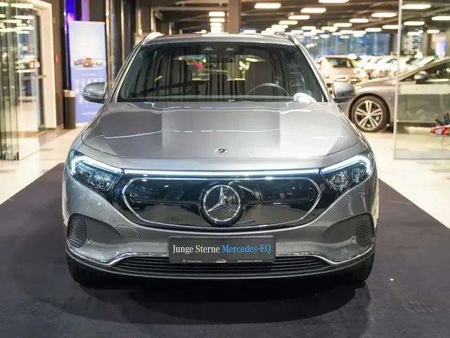 Mercedes-Benz EQA 300