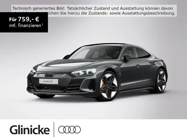 Audi e-tron GT