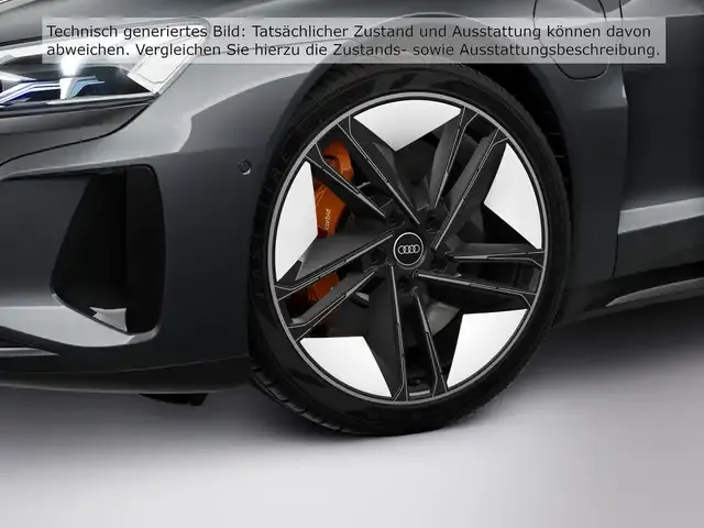 Audi e-tron GT