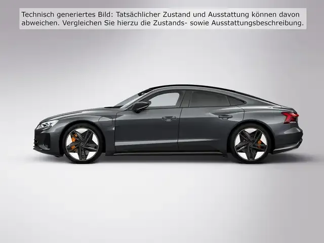 Audi e-tron GT