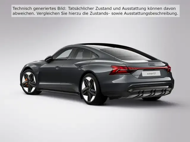 Audi e-tron GT