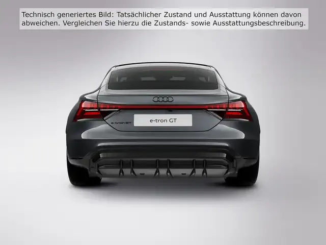 Audi e-tron GT