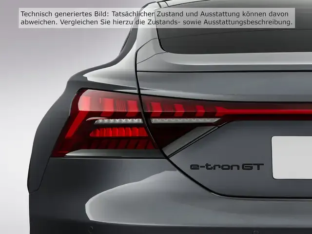 Audi e-tron GT
