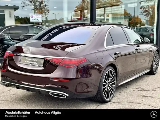 Mercedes-Benz S 580